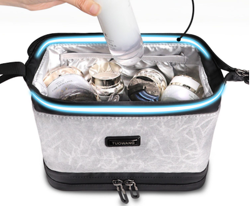 Title 3, Mens Business Travel Waterproof Portable Washi...