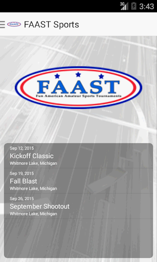 FAAST Sports