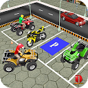 下载 ATV Quad Bike Parking games 安装 最新 APK 下载程序