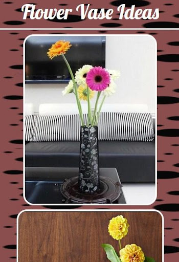 Flower Vase Ideas