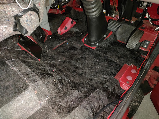 その他 のローザ バスコン キャンピングカー 遮音 Diyに関するカスタム メンテナンスの投稿画像 車のカスタム情報はcartune