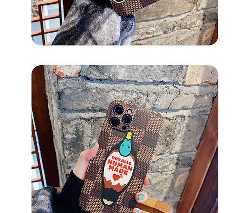 Title 4, Tide Brand Human Made Duck Case for Apple iPhon...