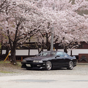 シルビア S14 前期