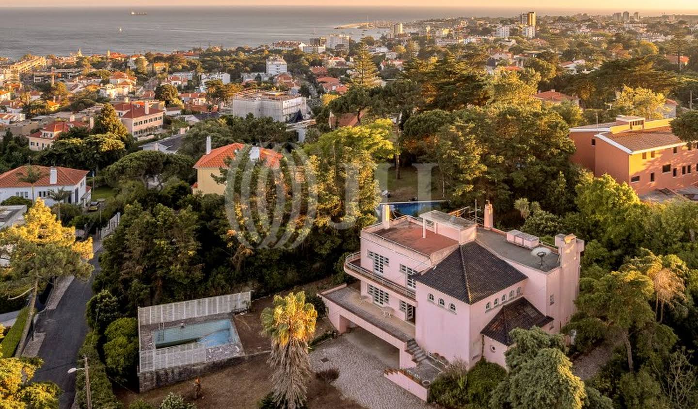 Maison avec jardin et terrasse Cascais