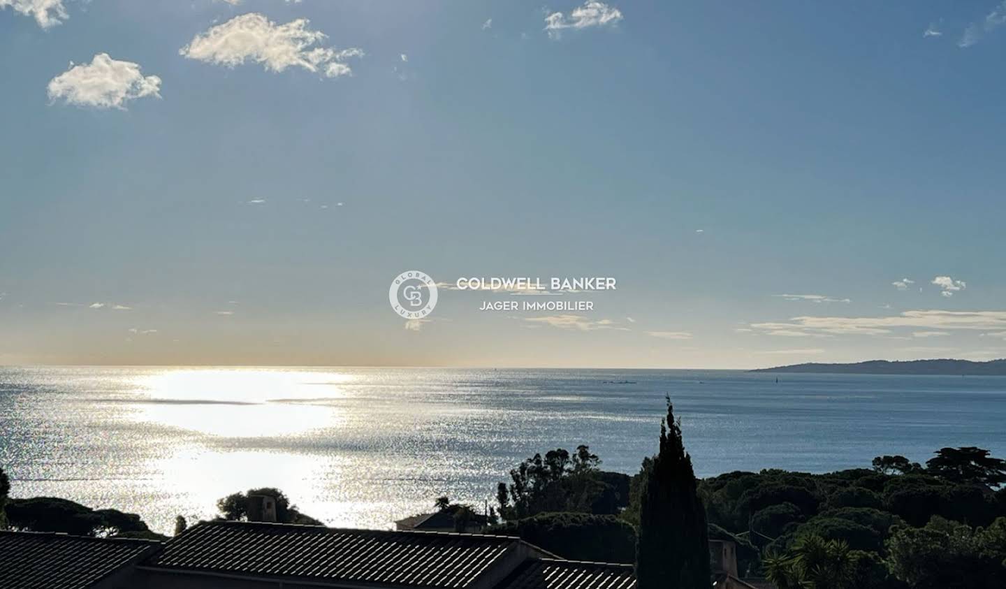 Appartement avec terrasse et piscine Sainte-Maxime