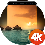 Tropical wallpapers 4k 2.0.4 Icon