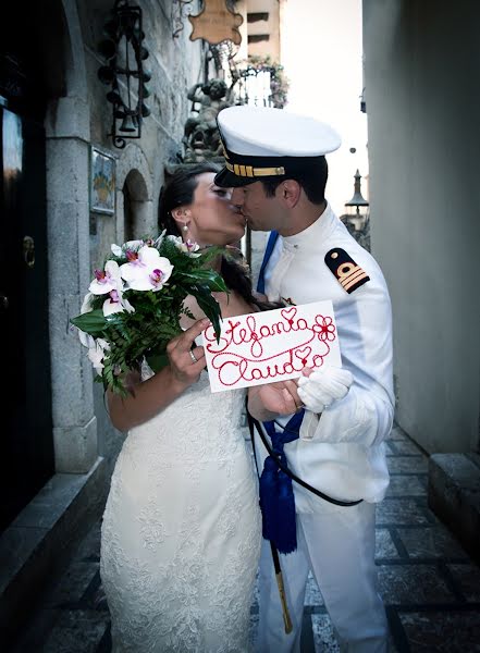 Fotógrafo de casamento Giuseppe Costanzo (costanzo). Foto de 17 de junho 2015