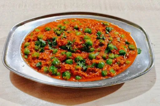 Green Peas Masala