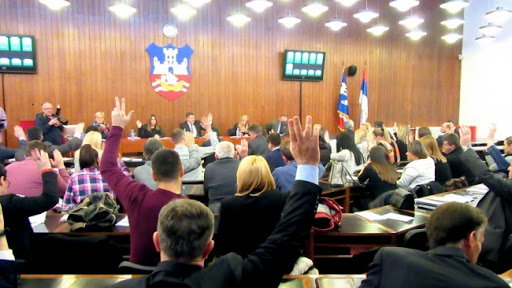 Skupština grada Beograda imenovala nove članove Gradske izborne komsije