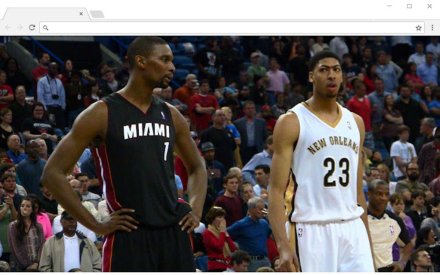 Full HD Anthony Davis New Tab