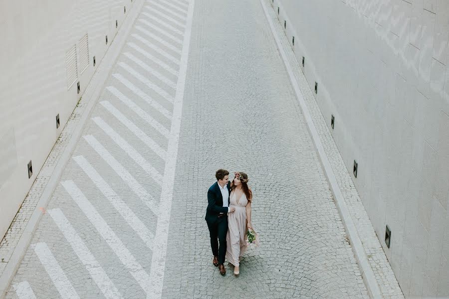 Fotógrafo de casamento Piotr Marek (piotrmarek). Foto de 13 de março 2020