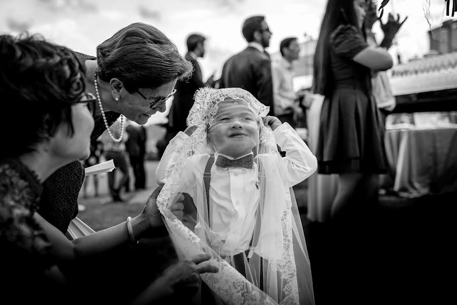 Wedding photographer Simone Primo (simoneprimo). Photo of 6 August 2018