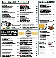 Bronx Bar Exchange menu 7