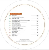 Upside Down Pub-Bar-Lounge menu 1