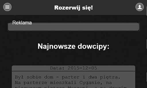 Rozerwij się