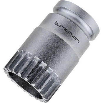 Birzman Square Taper Bottom Bracket Tool, 1/2" Drive