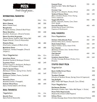 Eataliano Pizza menu 3