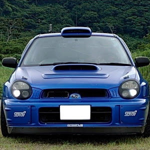 インプレッサ WRX STI GDB