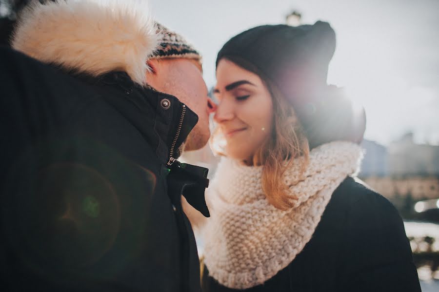 Wedding photographer Vitaliy Bendik (bendik108). Photo of 26 January 2017