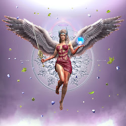 Angel of Aether #5034