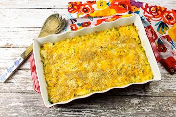 Chicken Noodle Casserole