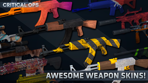 critical ops apk mod unlimited bullets 1 30 0 f1674 for android