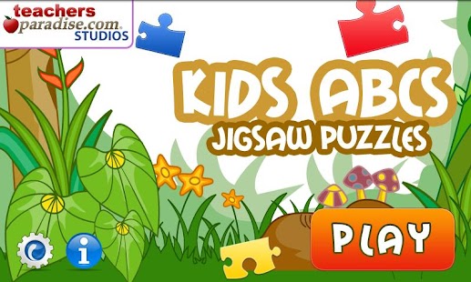 Download Kids ABCs Jigsaw Puzzles apk