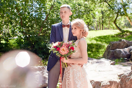 Vestuvių fotografas Sofya Myazina (sofamyazina). Nuotrauka 2019 rugpjūčio 25