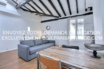 appartement à Paris 3ème (75)