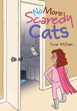 No More Scaredy Cats cover