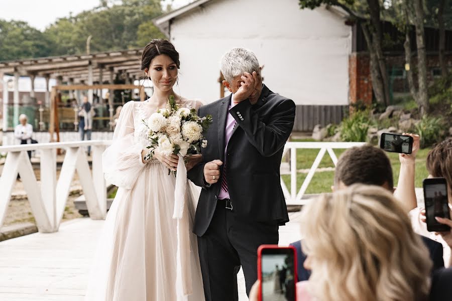 Fotógrafo de casamento Anton Blokhin (totonophoto). Foto de 12 de agosto 2019