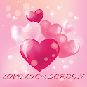 Icon Love Lock Screen, Valentine's 