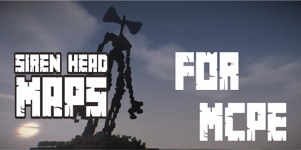 Siren Head Minecraft Map