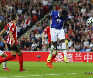 Lukaku in de ziekenboeg bij Everton