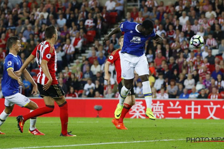 Lukaku in de ziekenboeg bij Everton