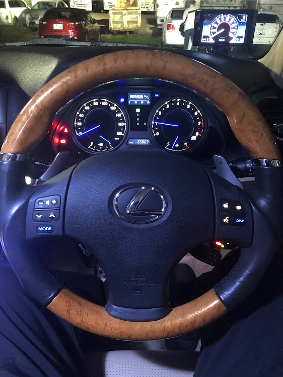 ISのIS・MSF・GSE20・ファミリーに関するカスタム事例の投稿画像1枚目