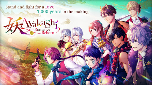 Ayakashi: Romance Reborn - Supernatural Otome Game  screenshots 1