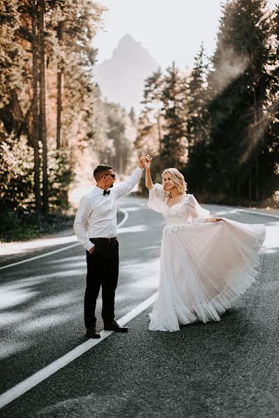 Photographe de mariage Nastya Konnik (anastasikonn). Photo du 28 décembre 2020