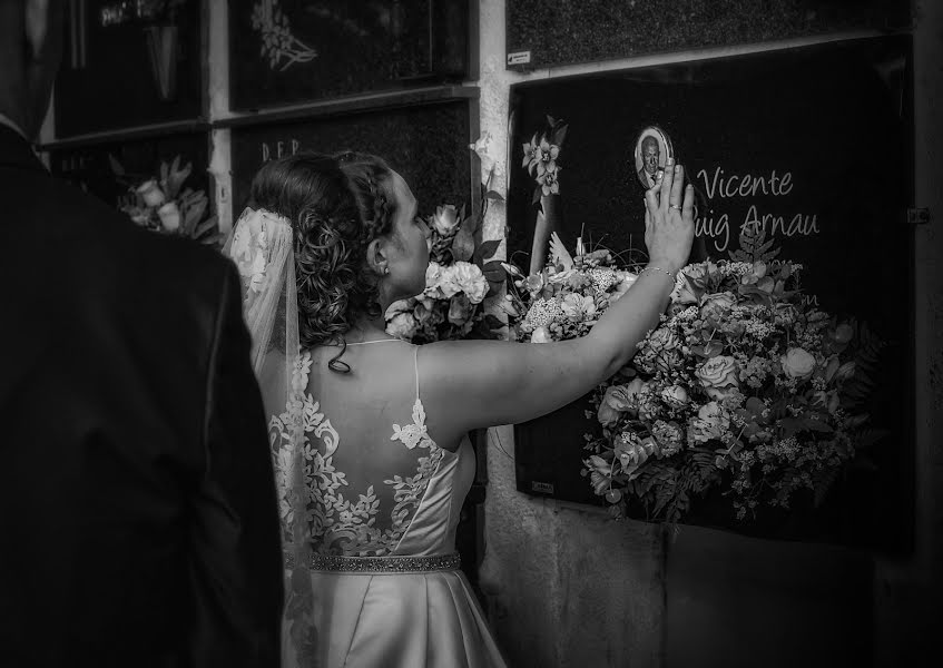 Fotografer pernikahan Lorenzo Ruzafa (ruzafaphotograp). Foto tanggal 4 Maret 2020