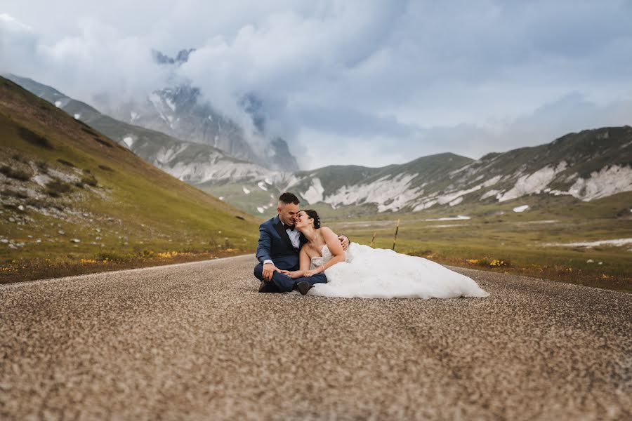 Fotografo di matrimoni ERWIN BENFATTO (benfatto). Foto del 27 ottobre 2021