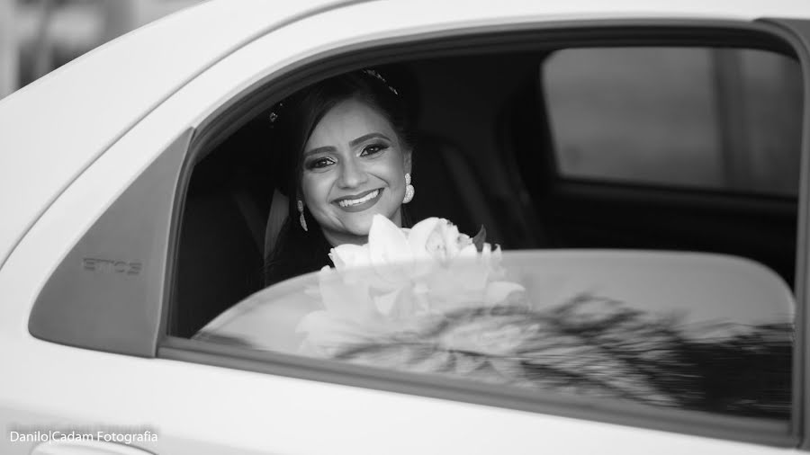 Fotógrafo de casamento Danilo Cadam (danilocadam). Foto de 11 de maio 2020