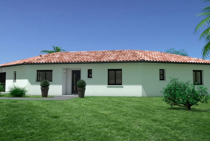  Vente Terrain + Maison - Terrain : 1 015m² - Maison : 120m² à Castres (81100) 