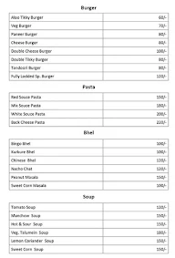 Atom-Asli Taste Of Mumbai menu 5