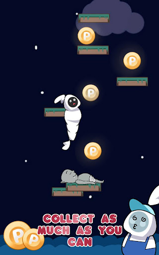 Hoppy Poci Hop: Pocong Jumping Game