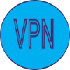 Free VPN -extension for browser logo