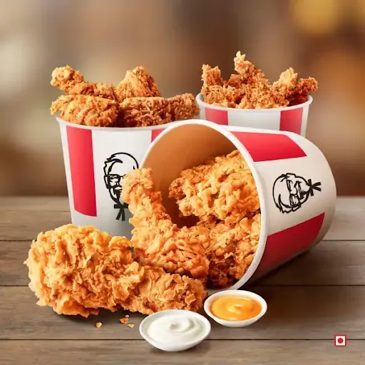 Stay Home Chicken Bucket