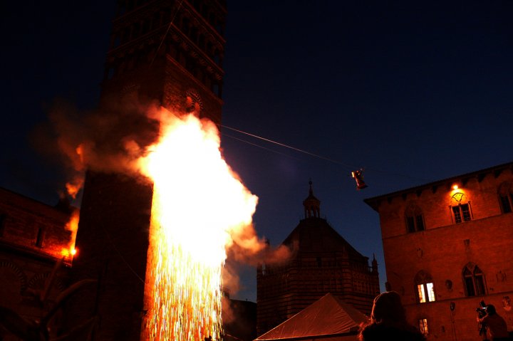 Scende la befana..... di bovalex