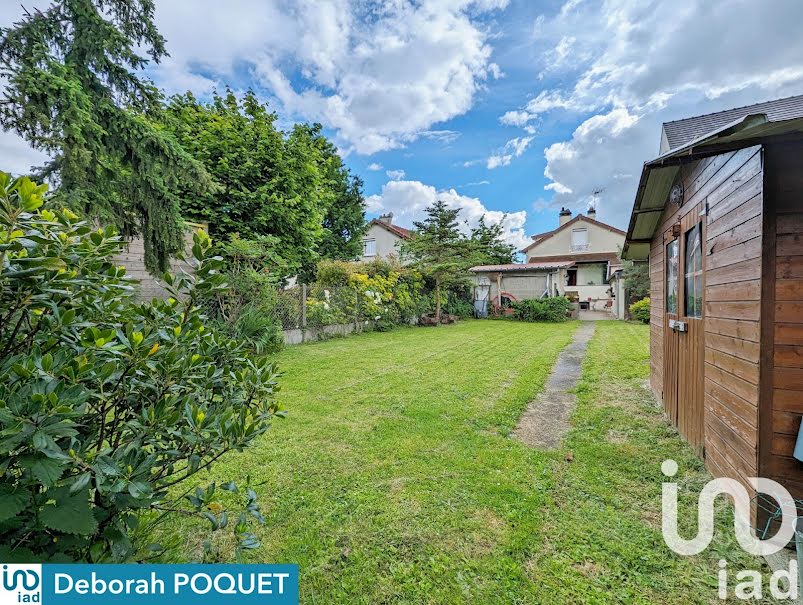 Vente maison 5 pièces 88 m² à Morsang-sur-Orge (91390), 339 000 €