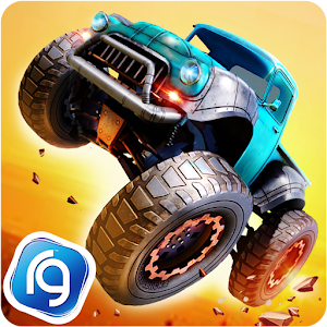 Download Monster Truck Racing For PC Windows and Mac