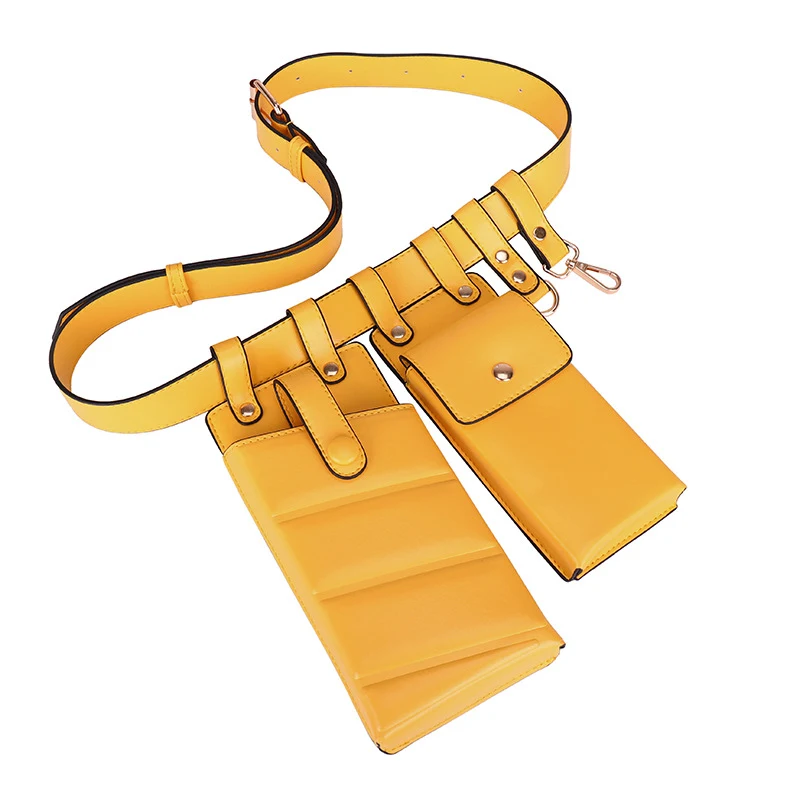 Mobiele telefoon tas handtassen, nieuwe Koreaanse mode, zakken, damesschoudertas, klein meisjestasje, persoonlijkheid en trendy.